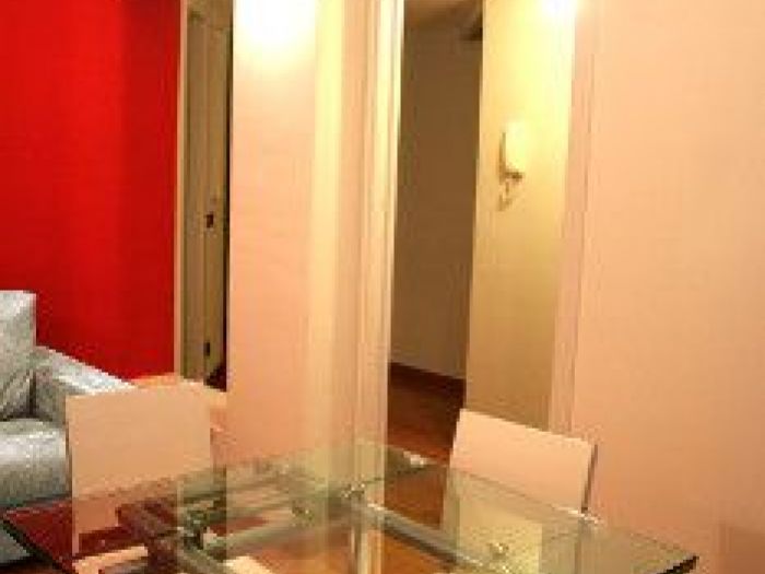 Archisio - Ristrutturazione Appartamenti Milano - Progetto Ristrutturazione salotto