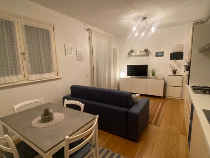 Archisio - Gelsomina Sperandeo - Progetto Casa per affitti brevi