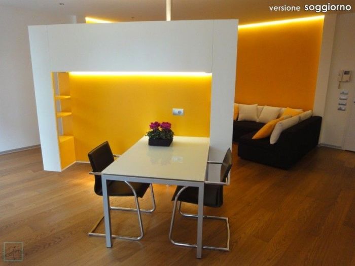 Archisio - Cofra Architettura Design Innovazione - Progetto Ristrutturazione ambienti