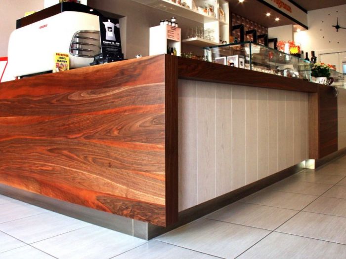 Archisio - Dharma Architettura - Progetto Bar-pasticceria-panificio