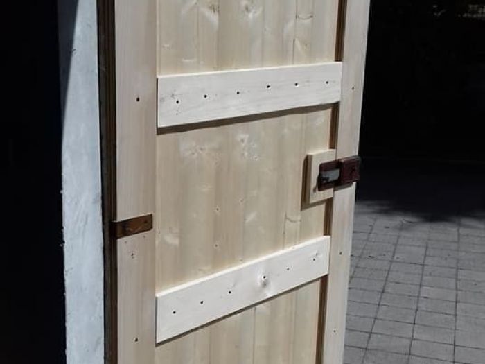 Archisio - Falegnameria Cermenate - Progetto Servizilavori di restauro del legno
