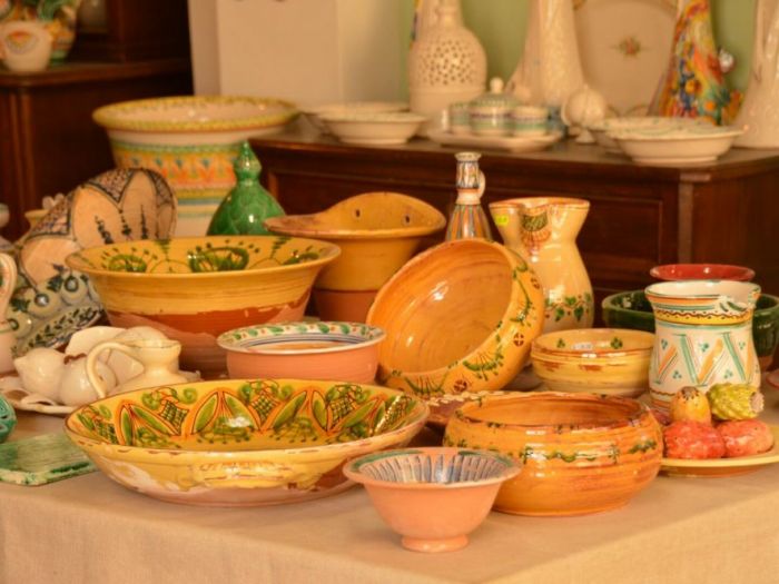 Archisio - Creazioni In Ceramica Di Agostino Branca - Progetto Brocche collezione 2018