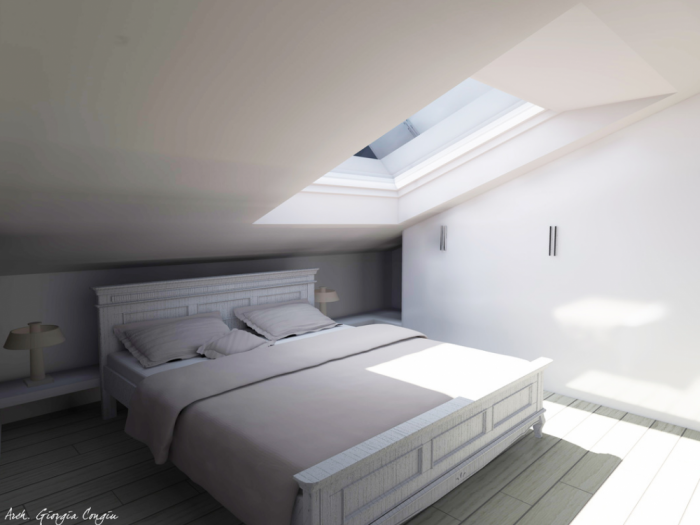 Archisio - Giorgia Congiu - Progetto Architetto giorgia congiu