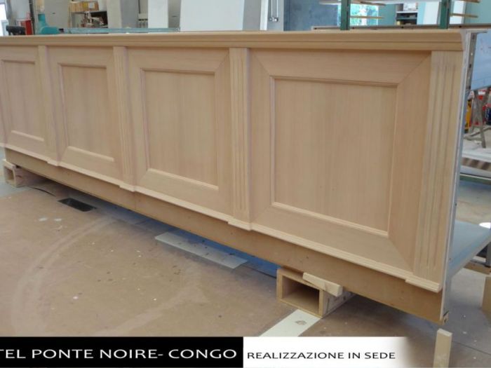 Archisio - Pfr Arredamentyi srl - Progetto Ristoranti in italia e allestero