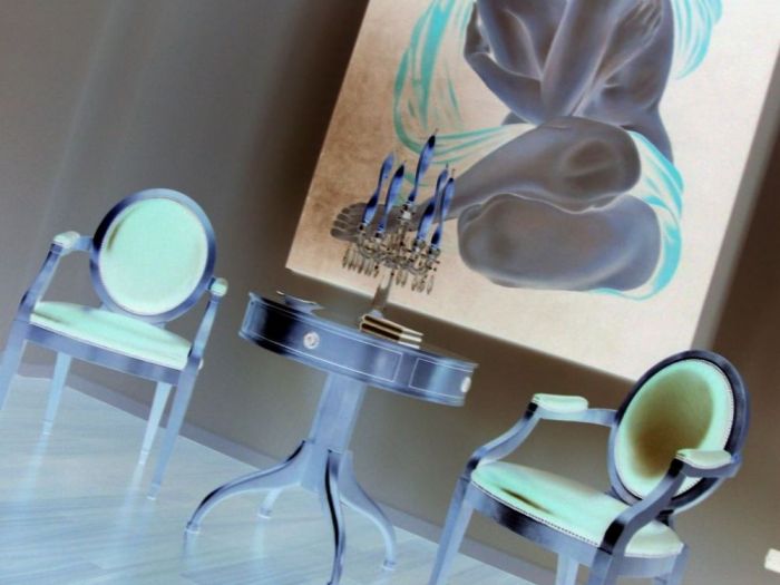 Archisio - Antonio Pagliara - Progetto Progetto 1