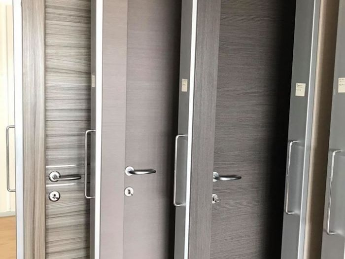 Archisio - Falegnameria Blf Di Ursache Bodgan - Progetto Porte finestre e lettini per bambini