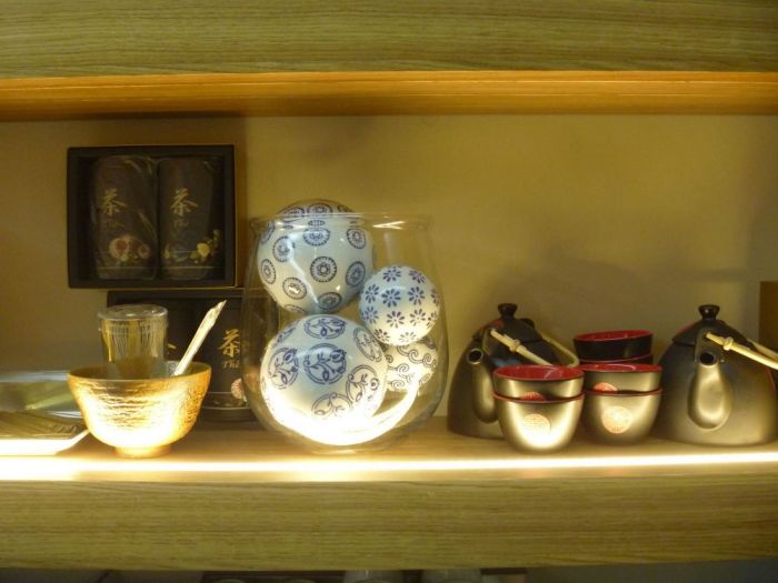 Archisio - Francesco Trigiani - Progetto Bar civico 5