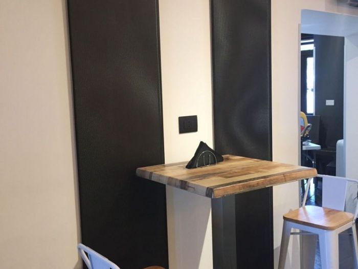 Archisio - Fv Design - Progetto Pub noir