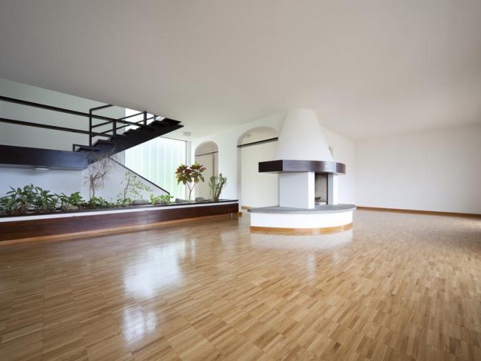 Archisio - Soloparquet srl - Progetto Parquet tradizionali
