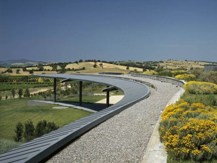 Archisio - Sartogo Architetti Associati - Progetto Lammiraglia toscana