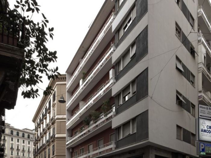 Archisio - Antonio Pelella - Progetto Condominio vittoria colonna