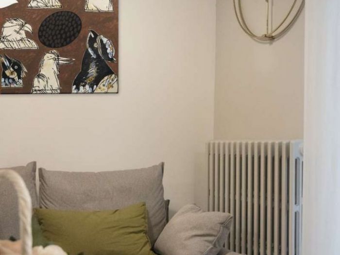 Archisio - Studio Ferretti - Progetto Piccolo appartamento rinnovato a pescara