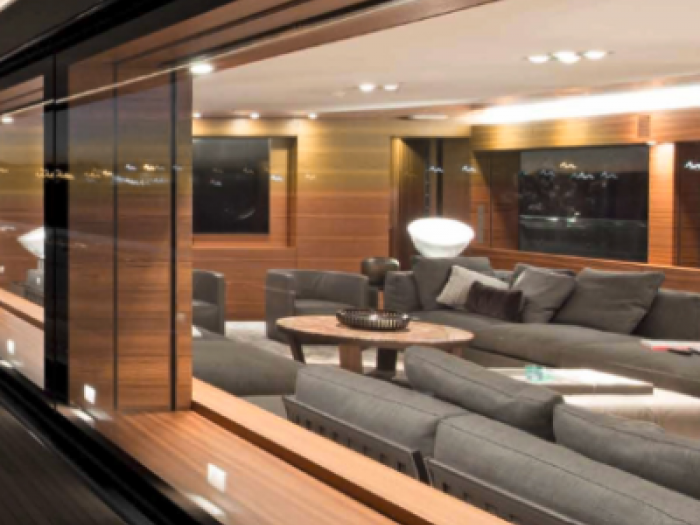 Archisio - Hoeller Sas - Progetto Yacht