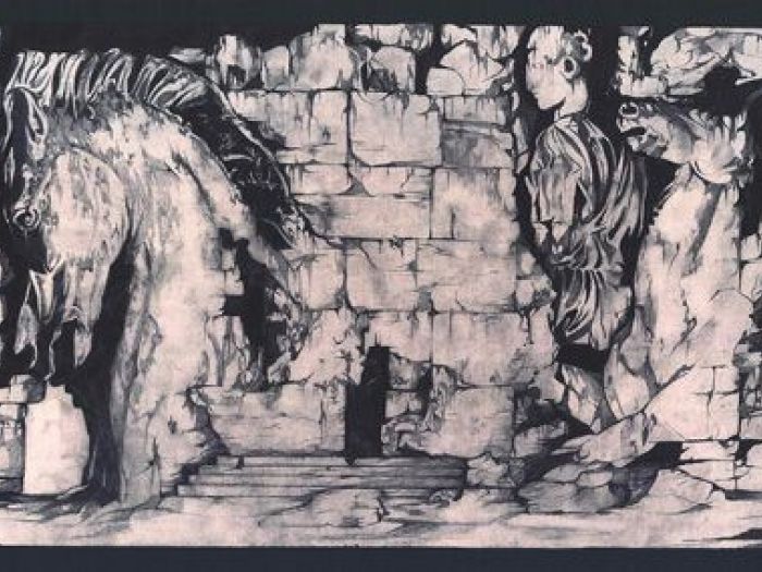 Archisio - Alessia Petrangeli - Progetto Illustrations