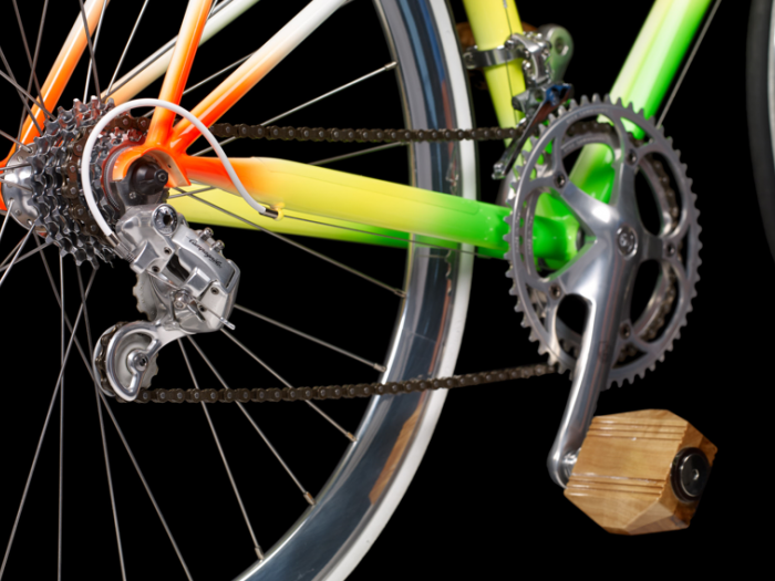 Archisio - La Strana Officina - Progetto 90 fluou