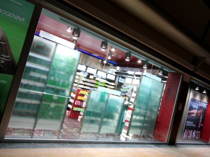 Archisio - Massimo De Salvia - Progetto Farmacia crm2013