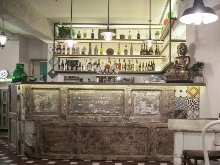 Archisio - Mw Officina Di Architettura - Progetto Mericano burger kitchen