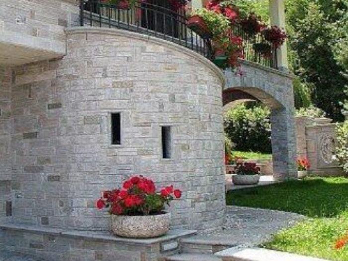 Archisio - Gimmirestauri - Progetto Lavori in pietra e rivestimenti in lastre di pietra