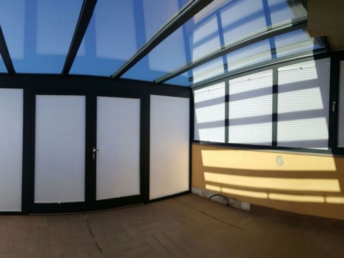 Archisio - Serramenti Pvc Vf2 - Progetto Giardino dinverno