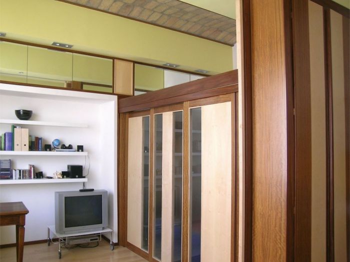 Archisio - X Studio - Progetto Casa db - roma 2002