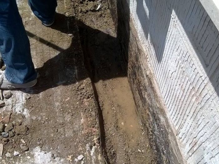 Archisio - Edilizia In Di Libertucci Osvaldo - Progetto Rifacimento esterni