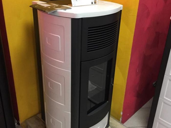 Archisio - Bianco srl - Progetto Stufe a pellet