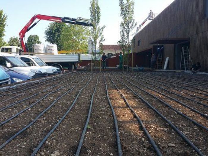 Archisio - Habitat Natura - Progetto Progettazione