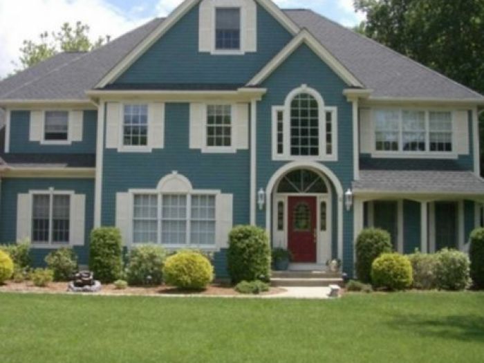 Archisio - Giotto Art - Progetto Imbiancature esterni