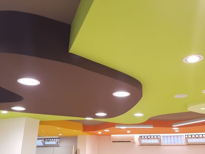 Archisio - Gianluca Fricchione - Progetto Minimarket - casamari