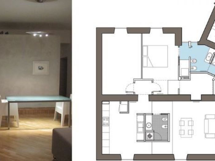 Archisio - Giuseppe Maretto - Progetto Casa r