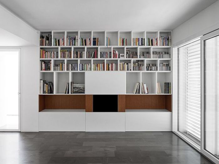 Archisio - Dpstudio - Progetto Ac house sammichele di bari 2017