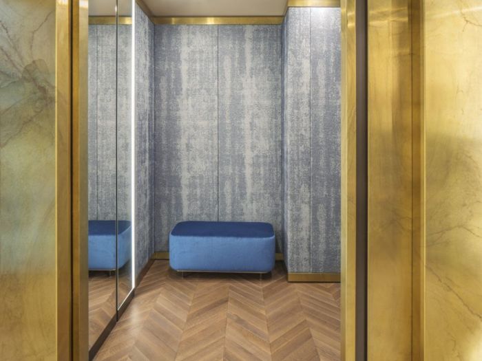 Archisio - Duccio Grassi Architects srl - Progetto Maxmara new york madison av