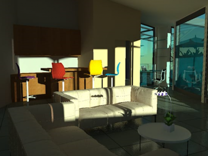 Archisio - Interiorstudio - Progetto Kubo 30