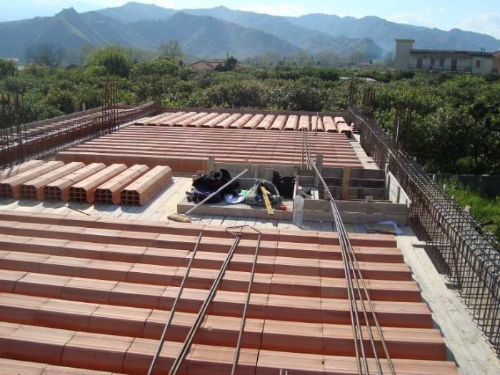 Archisio - Impresa Edile Ing Alessandro Serratore - Progetto Cemento armato