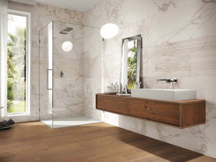 Archisio - Candioli Pavimenti - Progetto Pavimenti e rivestimenti in ceramica