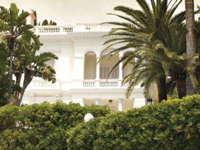 Archisio - Furrer - Progetto Villa la casa del mare