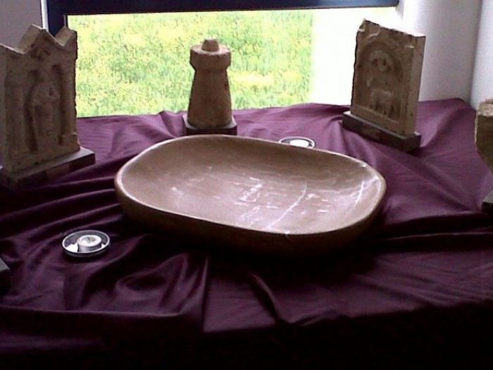 Archisio - Marmi Perdas E Pintas - Progetto Riproduzioni archeologiche