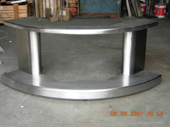 Archisio - Pagani Srl - Progetto Carpenteria