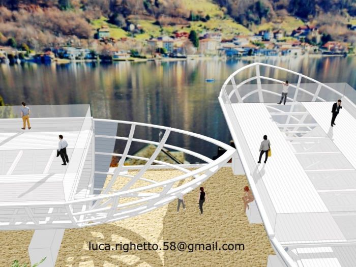Archisio - Luca Righetto - Progetto Progettazione giardini Porta