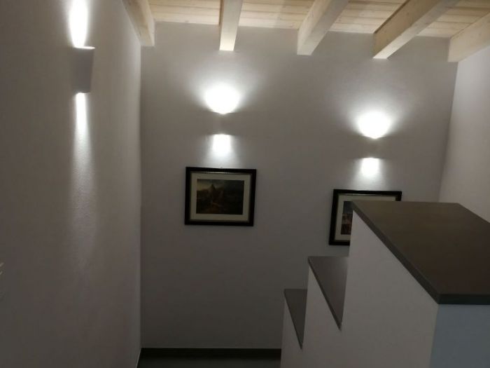 Archisio - Alessio Spinelli - Spinelli Illuminazione - Progetto Residenza privata