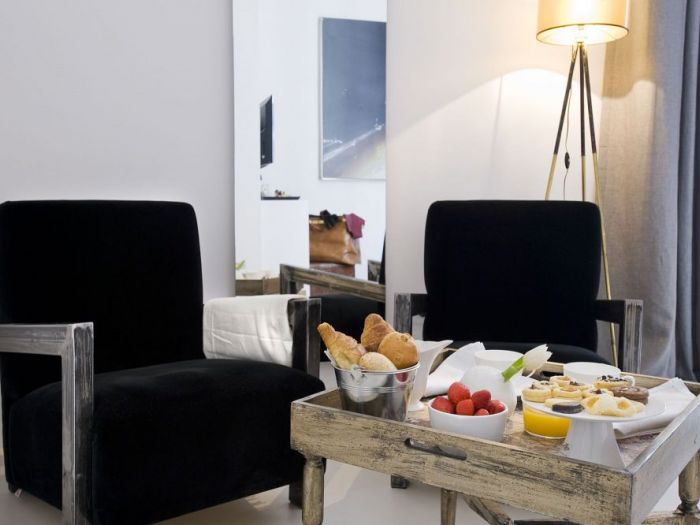 Archisio - Giacomo Foti - Progetto Piazza di spagna9 boutique hotel