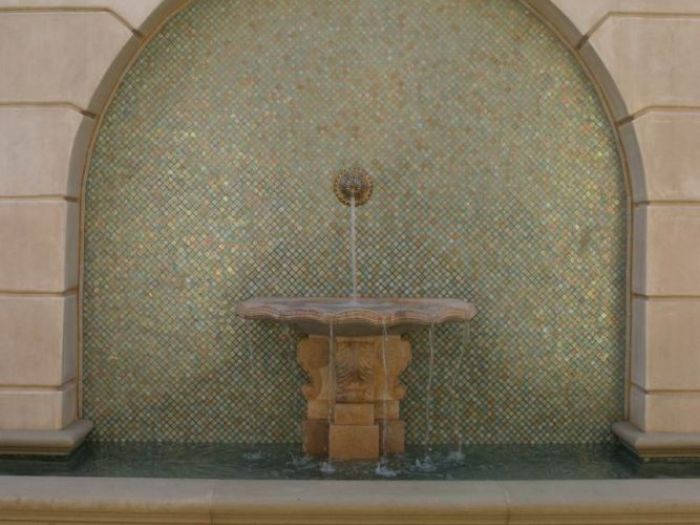 Archisio - Arte 2000 - Progetto Giardino per residenza privata