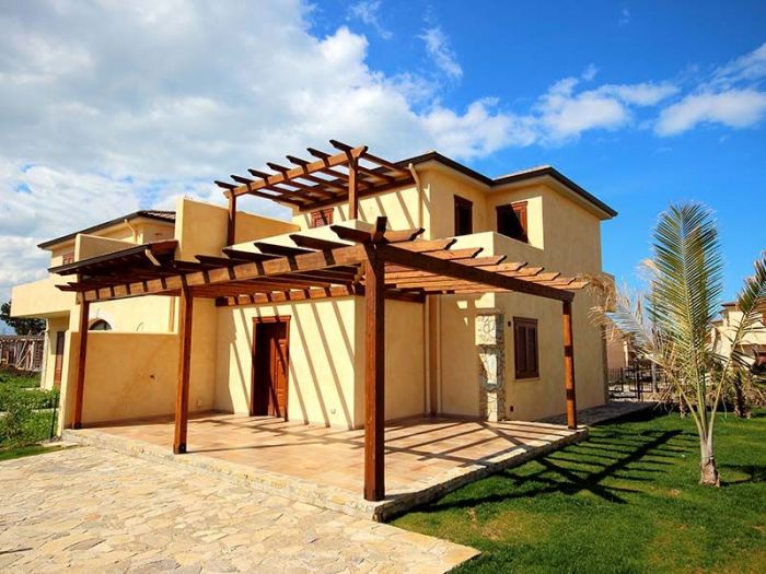 Archisio - Nuova Edilizia srl - Progetto Villette uniquadro