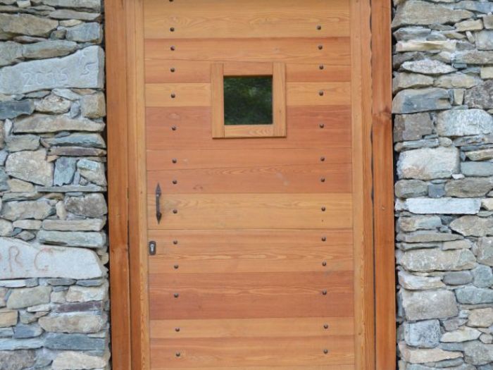 Archisio - Luca Molineri - Progetto Restauro e risanamento conservativo di fabbricato rurale