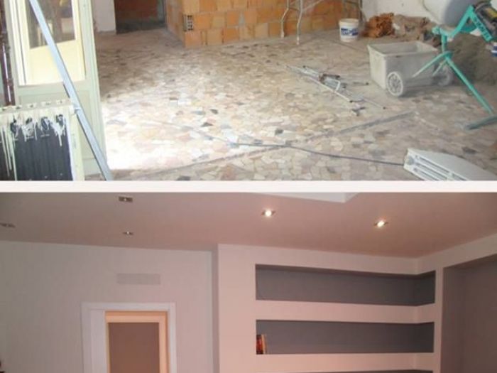 Archisio - Gianpaolo Vacca - Progetto Ristrutturazione di un appartamento di 85mq