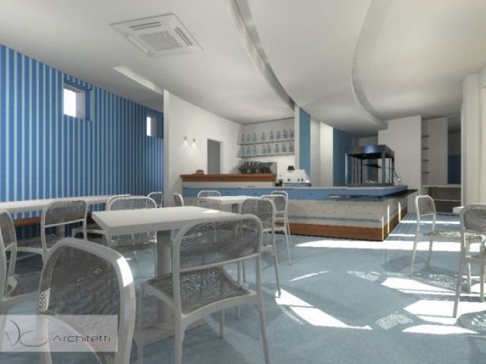 Archisio - Vg Architetti - Progetto Self service