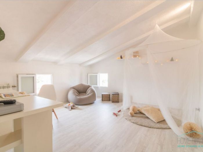 Archisio - Giovanna Favero - Home Loving - Progetto Home staging - attico ciardi
