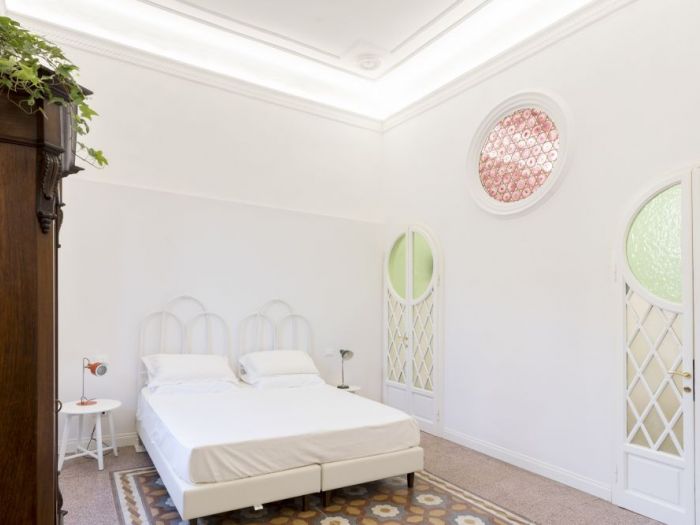 Archisio - Elena Meoni - Progetto Locazione turistica a pistoia