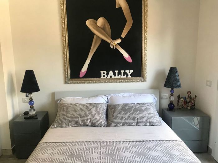 Archisio - Alessandra Reda - Progetto Appartamento privato