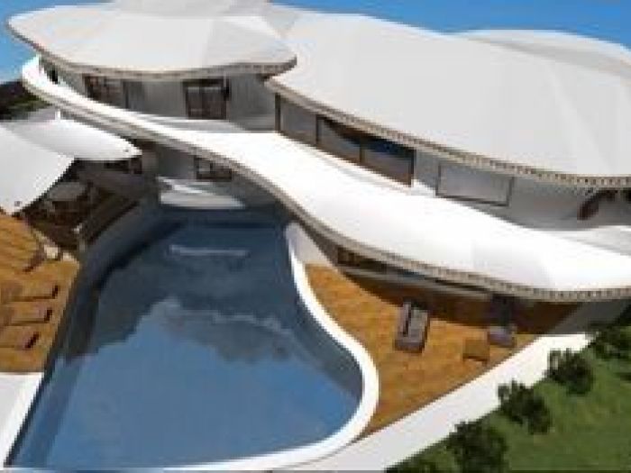 Archisio - Andrea Pontoglio - Progetto Luxury villas